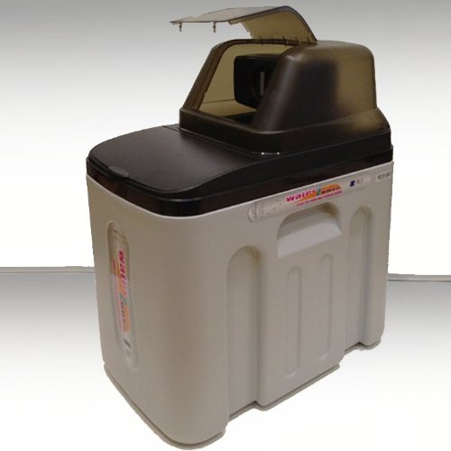 enthärtungsanlage test as500