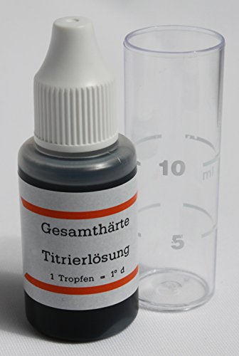 enthärtungsanlage test
