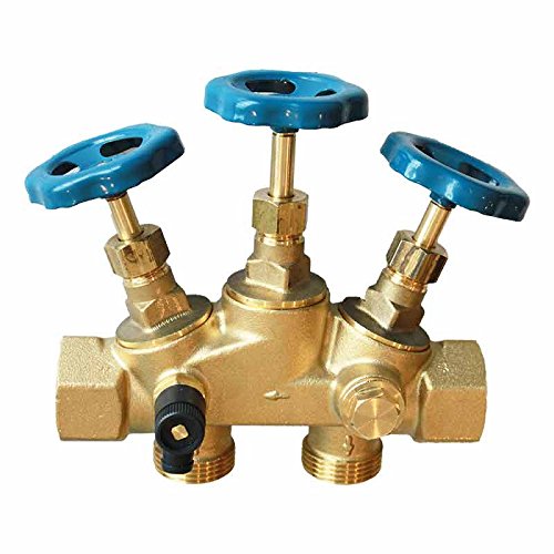 enthärtungsanlage anschluss-set